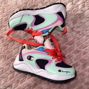 Toddler/ Little Kids Champion brand sneakers